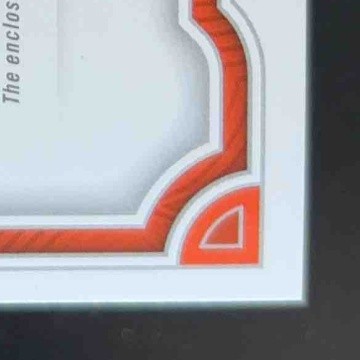 2023 Panini National Treasures Grayson Rodriguez Signature Names 62/99 Auto - Sports Cards