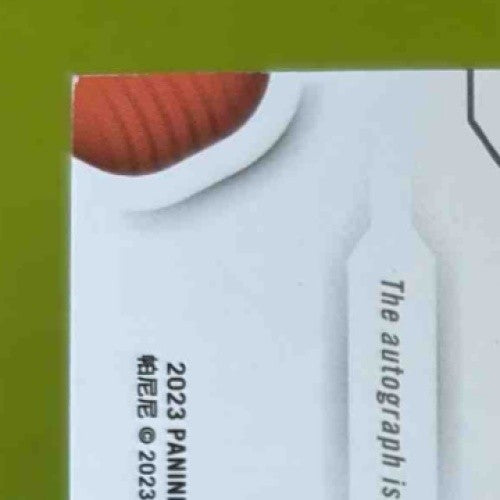 2023 Panini National Treasures Jackson Holliday Signatures Gold 11/49 Orioles - Sports Cards