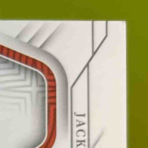 2023 Panini National Treasures Jackson Holliday Signatures Gold 11/49 Orioles - Sports Cards