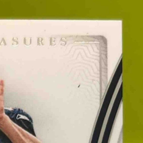 2023 Panini National Treasures Jake Plummer Signatures 9/99 Denver Broncos - Sports Cards