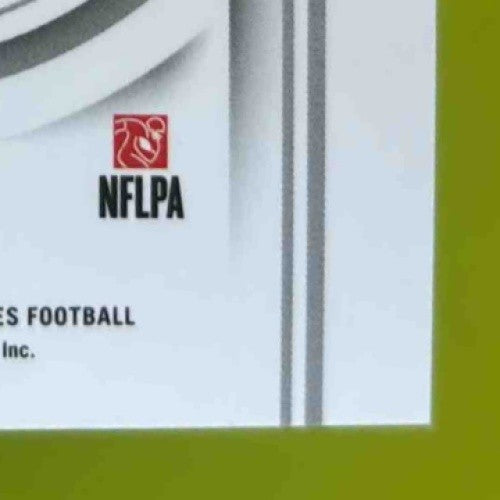 2023 Panini National Treasures Javonte Williams 20/99 #29 Denver Broncos - Sports Cards