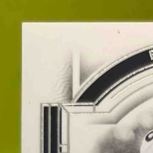 2023 Panini National Treasures Javonte Williams 20/99 #29 Denver Broncos - Sports Cards