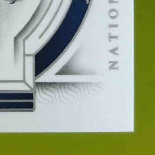 2023 Panini National Treasures Josh Allen 95/99 #10 Buffalo Bills - Sports Cards