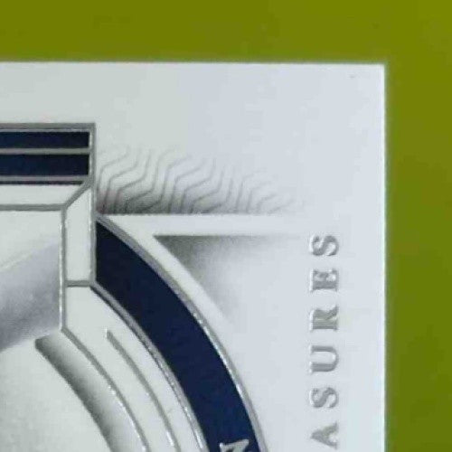 2023 Panini National Treasures Josh Allen 95/99 #10 Buffalo Bills - Sports Cards