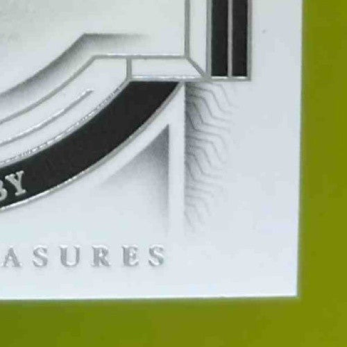 2023 Panini National Treasures Maxx Crosby 97/99 #55 Las Vegas Raiders - Sports Cards