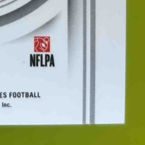 2023 Panini National Treasures Tony Boselli 14/99 #46 Jacksonville Jaguars - Sports Cards