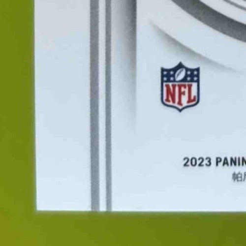 2023 Panini National Treasures Tony Boselli 14/99 #46 Jacksonville Jaguars - Sports Cards