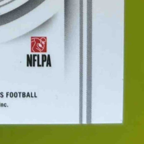 2023 Panini National Treasures Tony Boselli /49 #46 Jacksonville Jaguars - Sports Cards