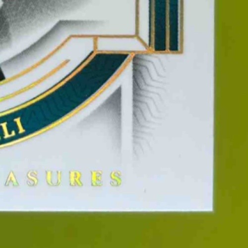 2023 Panini National Treasures Tony Boselli 51/99 #46 Jacksonville Jaguars - Sports Cards