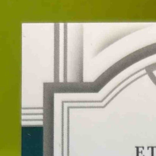 2023 Panini National Treasures Travis Etienne Jr. 11/99 #47 Jacksonville Jaguars - Sports Cards