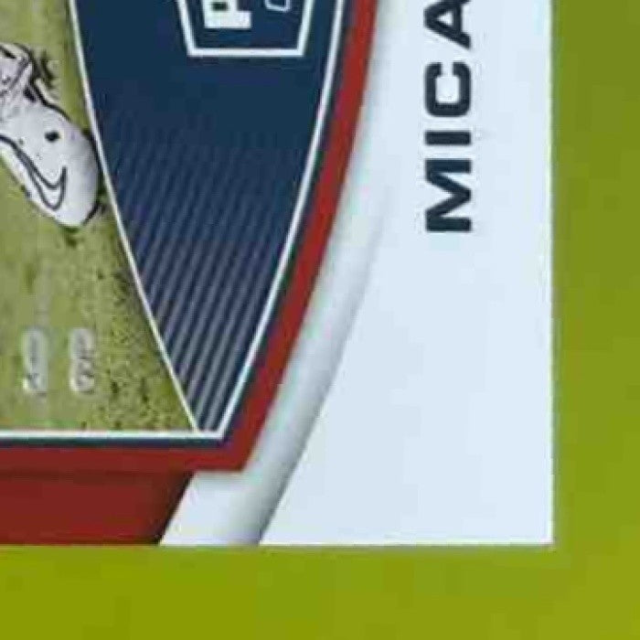 2023 Panini NFL Player of the Day Micah Parsons Red /99 #4 Dallas Cowboys - Sports Cards