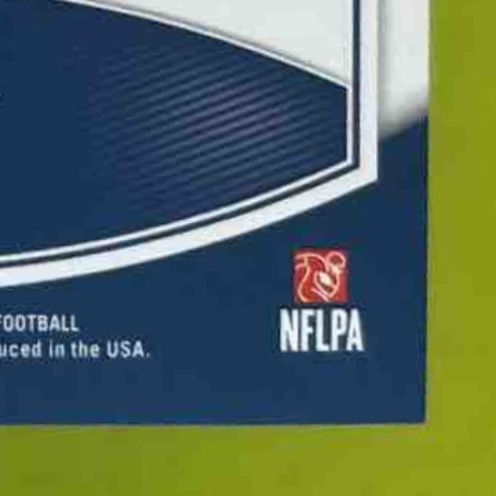2023 Panini NFL Player of the Day Micah Parsons Red /99 #4 Dallas Cowboys - Sports Cards