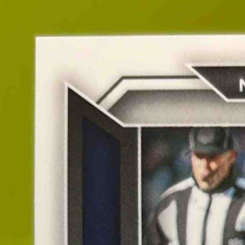 2023 Panini Obsidian Rhamondre Stevenson Matrix Material Auto /199 Patriots - Sports Cards