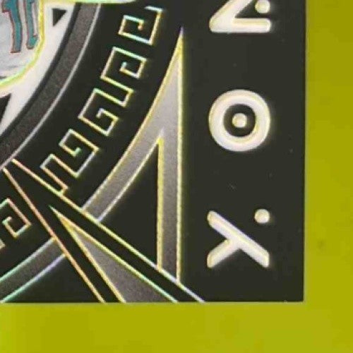 2023 Panini Obsidian Tyreek Hill Equinox Electric Etch Yellow /25 #16 Dolphins - Sports Cards