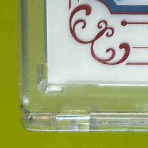 2023 Panini One Austin Ekeler 2022 Man Show Red 5/15 #164 Auto Chargers - Sports Cards