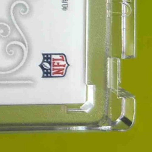 2023 Panini One Austin Ekeler 2022 Man Show Red 5/15 #164 Auto Chargers - Sports Cards