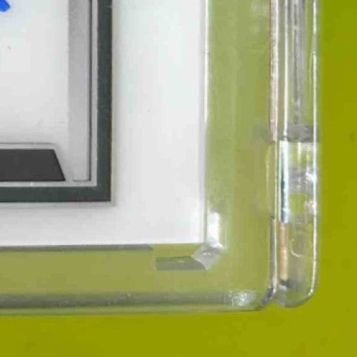 2023 Panini One Breece Hall 2022 Day Auto 44/99 #112 New York Jets - Sports Cards