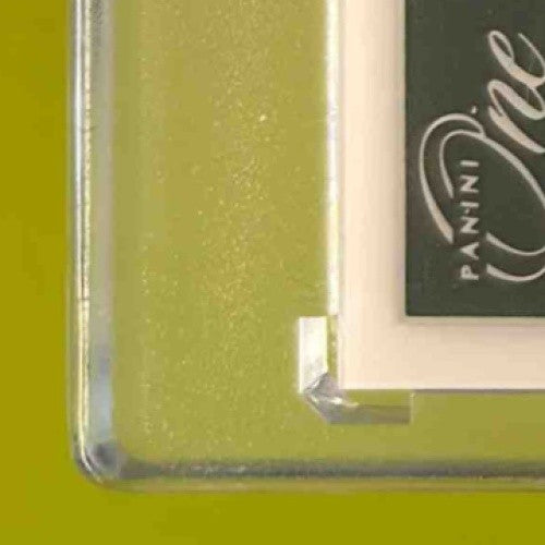 2023 Panini One Breece Hall 2022 Day Auto 44/99 #112 New York Jets - Sports Cards