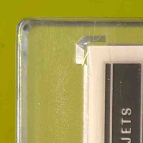 2023 Panini One Breece Hall 2022 Day Auto 44/99 #112 New York Jets - Sports Cards