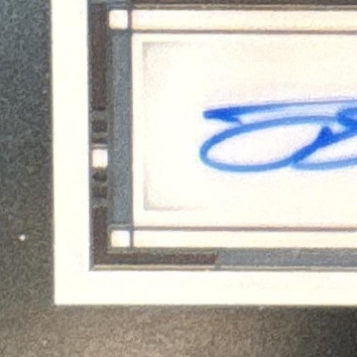 2023 Panini One Jayden Reed /99 #109 Auto RC Day One Green Bay Packers - Sports Cards