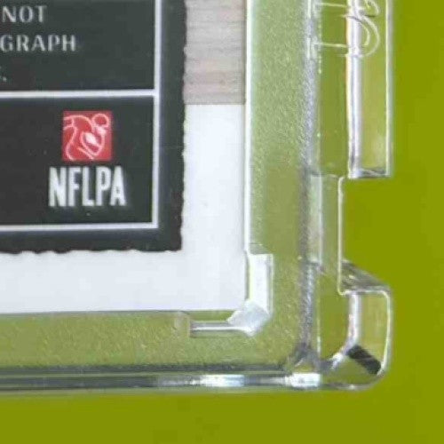 2023 Panini One Michael Wilson Blue /75 #324 Patch Auto RC Arizona Cardinals - Sports Cards