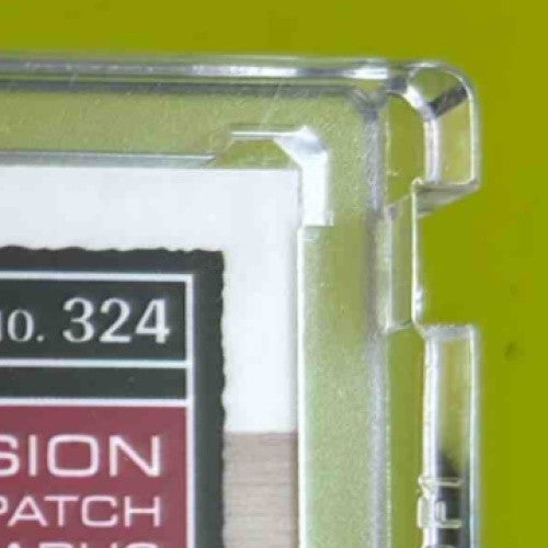 2023 Panini One Michael Wilson Blue /75 #324 Patch Auto RC Arizona Cardinals - Sports Cards