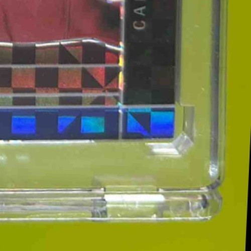 2023 Panini One Michael Wilson Blue /75 #324 Patch Auto RC Arizona Cardinals - Sports Cards