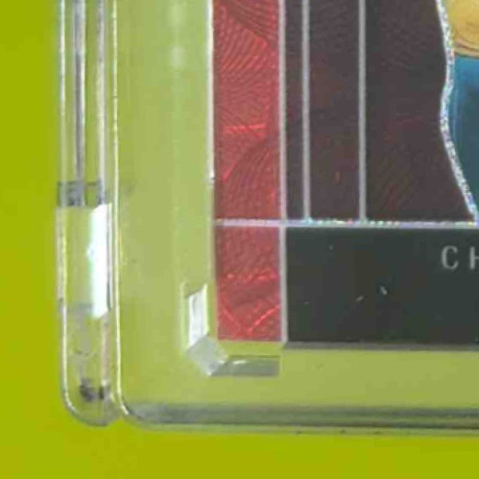 2023 Panini One Quentin Johnston Red /25 #308 Precision Rookie Patch Auto RC - Sports Cards