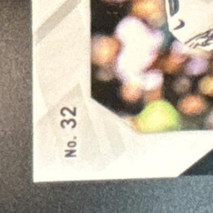 2023 Panini Phoenix D’Andre Swift Green Seismic /25 #32 Philadelphia Eagles - Sports Cards