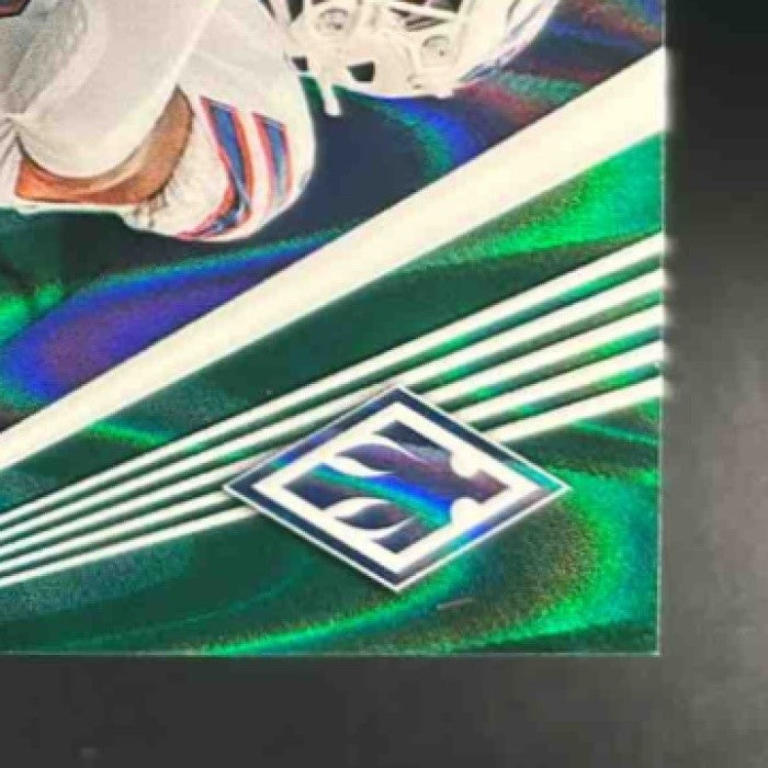 2023 Panini Phoenix Gabriel Davis Green Seismic /25 #78 Buffalo Bills - Sports Cards