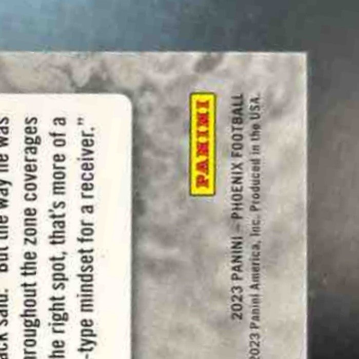 2023 Panini Phoenix Rashee Rice Lava /175 #112 RC Kansas City Chiefs - Sports Cards