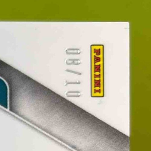 2023 Panini Phoenix Travis Etienne Jr. Aaron Jones Dual Patch Auto Black /10 - Sports Cards