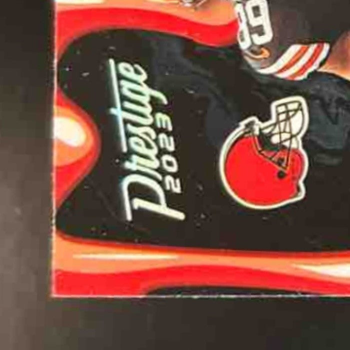 2023 Panini Prestige Cedric Tillman NFL Drip #20 RC Cleveland Browns - Sports Cards