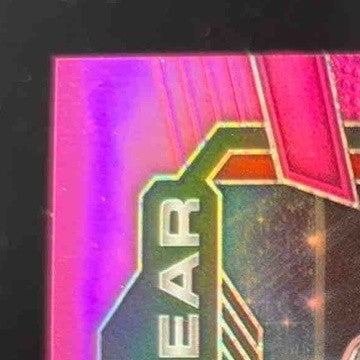 2023 Panini Prizm Bijan Robinson Rookie Gear Pink #RG-BR MEM RC Atlanta Falcons - Sports Cards