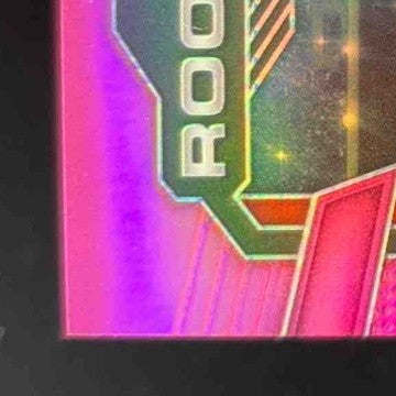 2023 Panini Prizm Bijan Robinson Rookie Gear Pink #RG-BR MEM RC Atlanta Falcons - Sports Cards