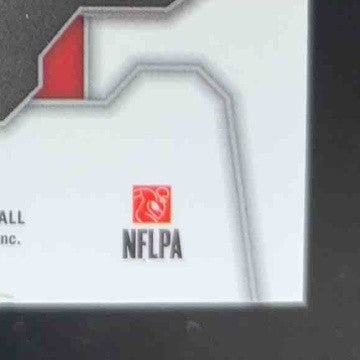 2023 Panini Prizm Bijan Robinson Rookie Gear Pink #RG-BR MEM RC Atlanta Falcons - Sports Cards