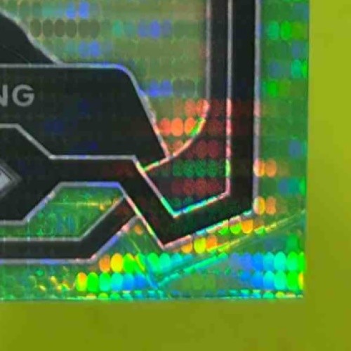 2023 Panini Prizm Bryce Young Neon Green Pulsar #311 RC Carolina Panthers Sports Cards