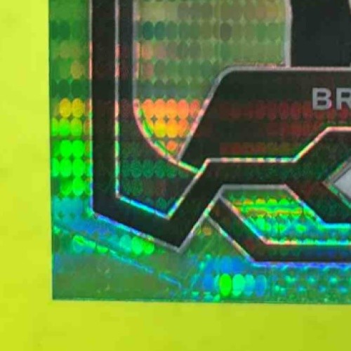 2023 Panini Prizm Bryce Young Neon Green Pulsar #311 RC Carolina Panthers Sports Cards