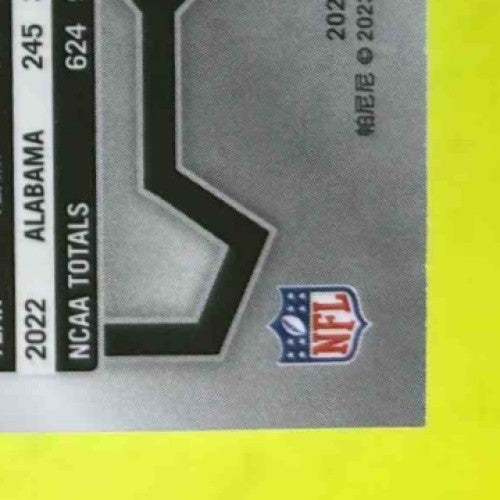 2023 Panini Prizm Bryce Young Neon Green Pulsar #311 RC Carolina Panthers Sports Cards