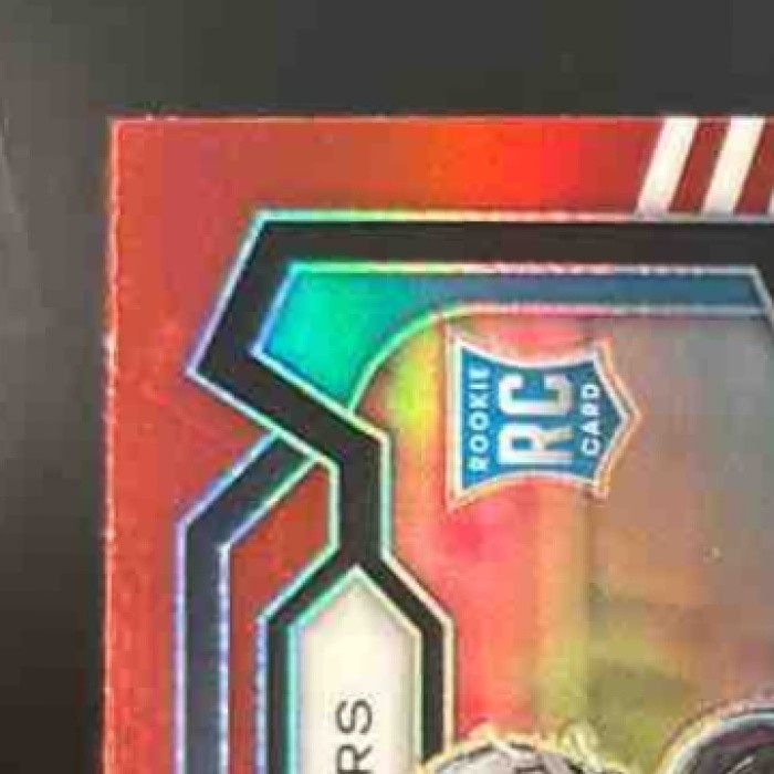 2023 Panini Prizm Bryce Young Red White and Blue #311 RC Carolina Panthers - Sports Cards
