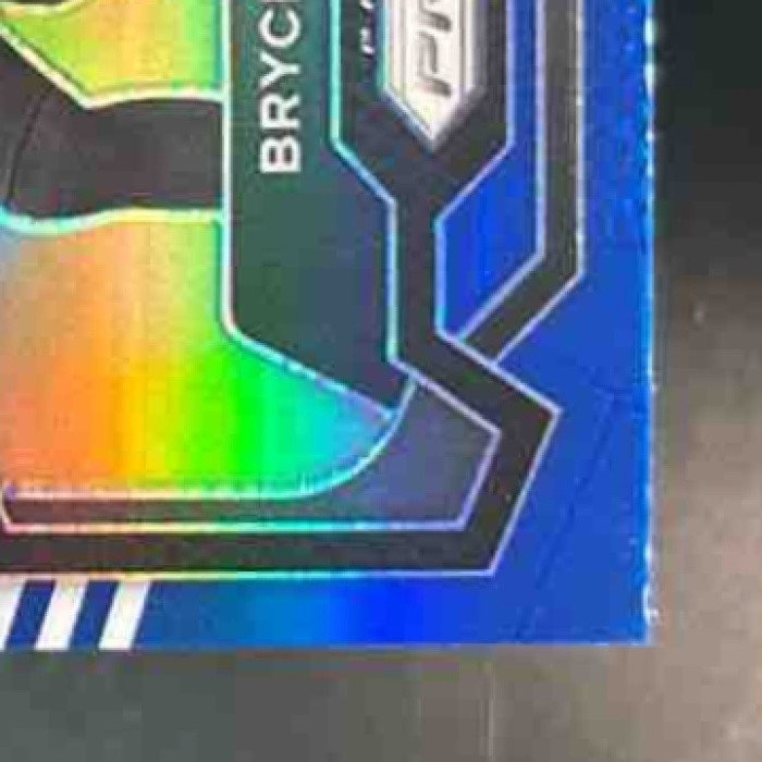 2023 Panini Prizm Bryce Young Red White and Blue #311 RC Carolina Panthers - Sports Cards