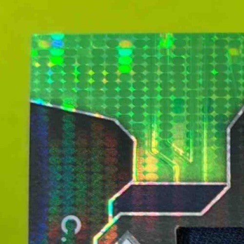 2023 Panini Prizm C.J. Stroud Rookie Gear Neon Green Pulsar Houston Texans - Sports Cards