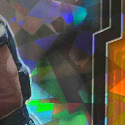 2023 Panini Prizm Jaxon Smith-Njigba Orange Ice #390 RC Seattle Seahawks - Sports Cards