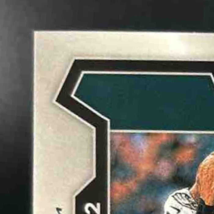 2023 Panini Prizm Nolan Smith Black and White Checker #382 RC Eagles - Sports Cards