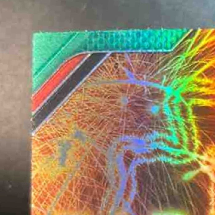 2023 Panini Prizm Patrick Mahomes II Fireworks Prizms Green Kansas City Chiefs - Sports Cards