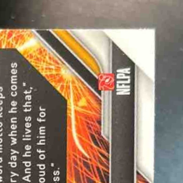 2023 Panini Prizm Patrick Mahomes II Fireworks Prizms Green Kansas City Chiefs - Sports Cards