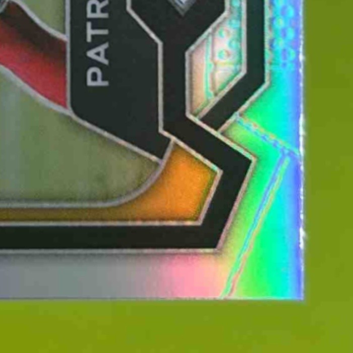 2023 Panini Prizm Patrick Mahomes II Silver #149 Kansas City Chiefs - Sports Cards