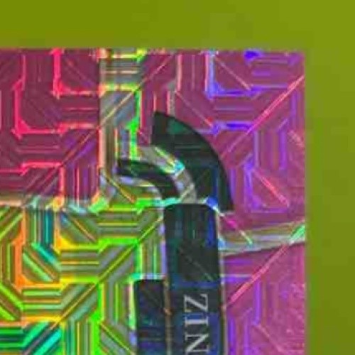 2023 Panini Rodrigo Muniz Pink Mojo Prizm /325 #46 Terrace Fulham - Sports Cards