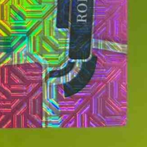 2023 Panini Rodrigo Muniz Pink Mojo Prizm /325 #46 Terrace Fulham - Sports Cards