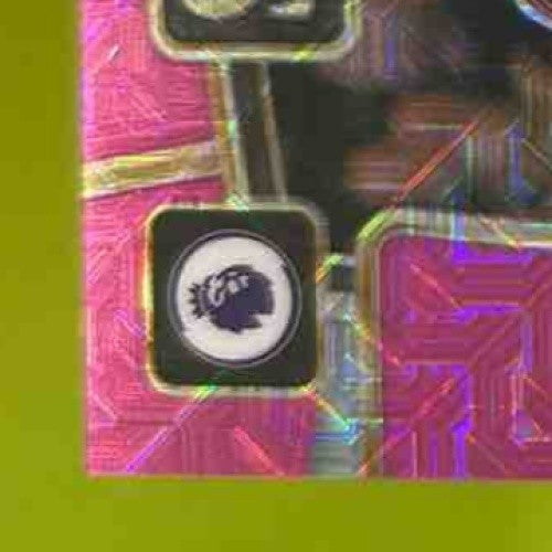 2023 Panini Rodrigo Muniz Pink Mojo Prizm /325 #46 Terrace Fulham - Sports Cards